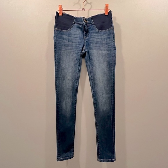 DL1961 Erin Maternity Legging Chatter - Picture 4 of 9